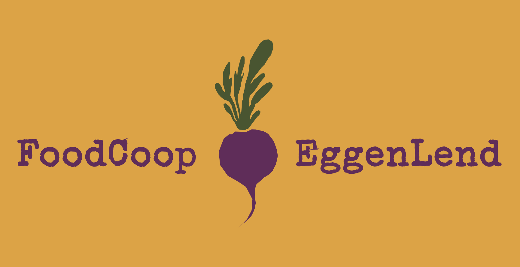 FoodCoop EggenLend Logo